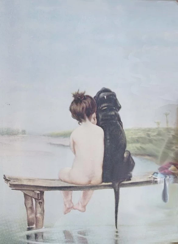 Bruno Piglhein - Bellezze al bagno 1